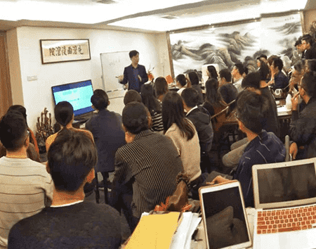 APP開發(fā)公司月度培訓