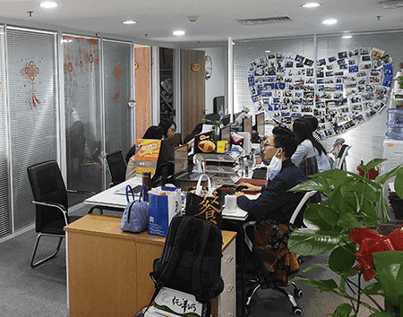 小程序公司團建