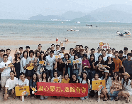 小程序定制公司團(tuán)隊(duì)風(fēng)采