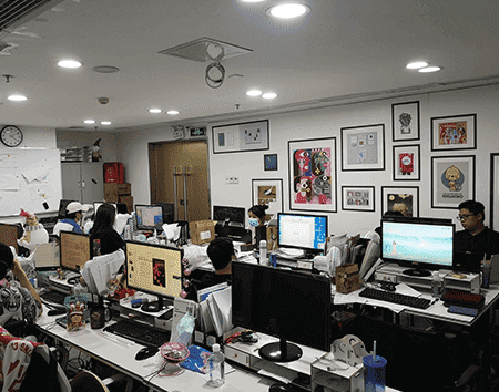 小程序定制公司團(tuán)建